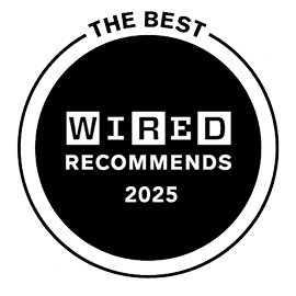 Wired Recommends 2025