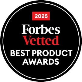 Forbes Vetted 2025